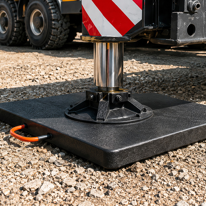 Outrigger Pads - Image 7